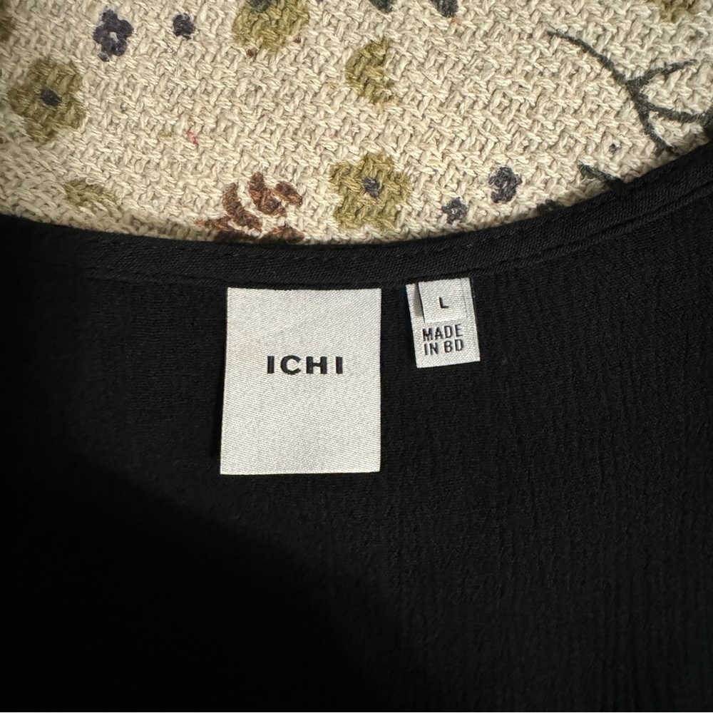 NEW without tags, Ichi brand dress, Size Large. - Picture 3 of 3